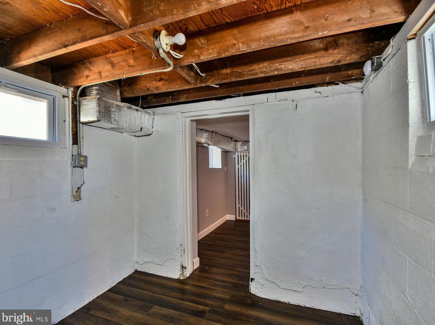 4307 Stanwood Ave, Baltimore MD  21206-6448 exterior