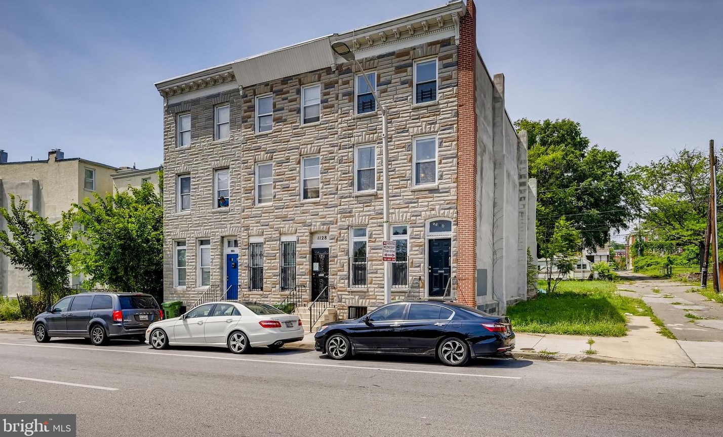 1126 Franklin St, Baltimore, MD 21223-1339