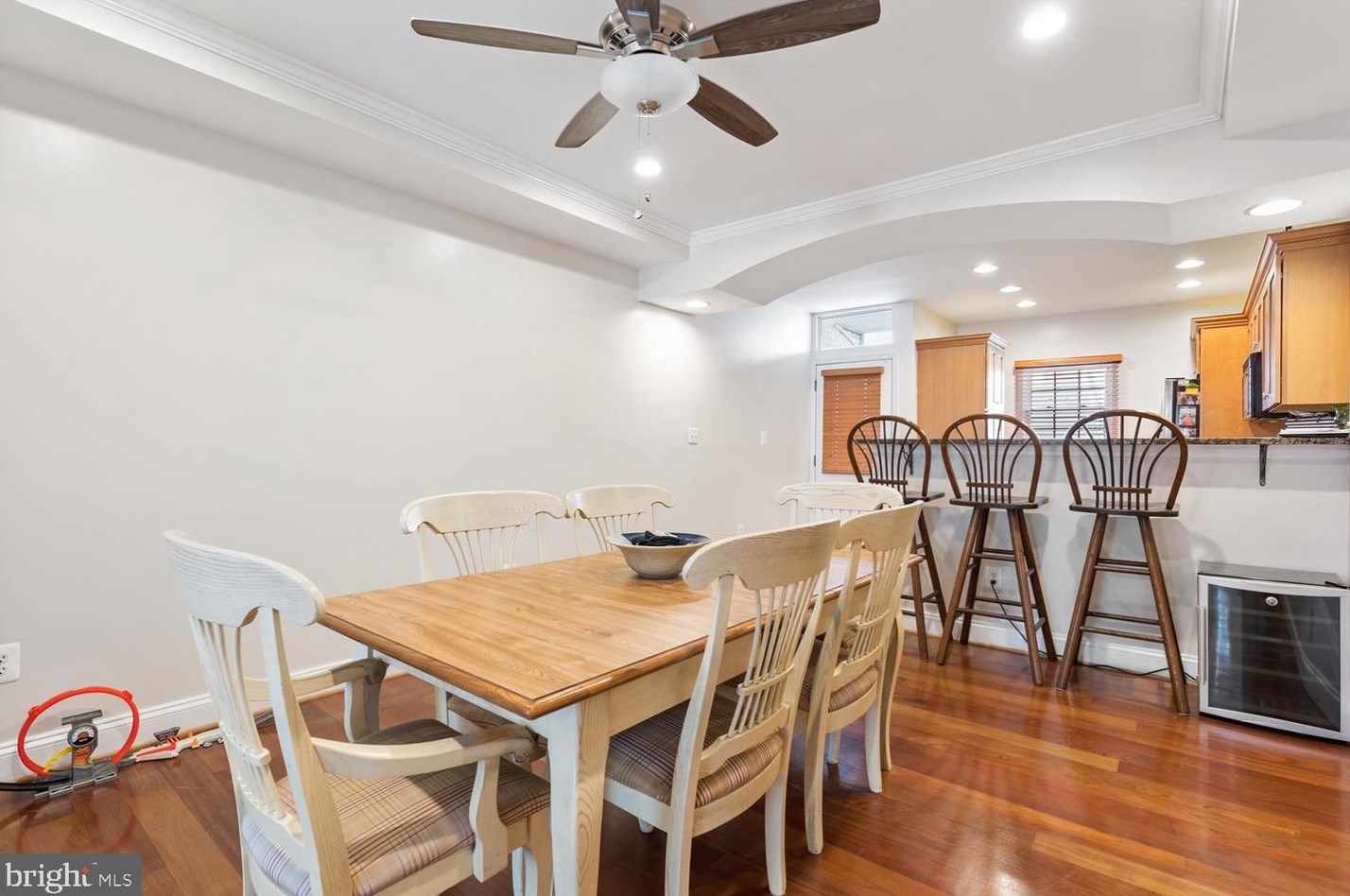 522 Clinton St, Baltimore MD  21205-2811 exterior