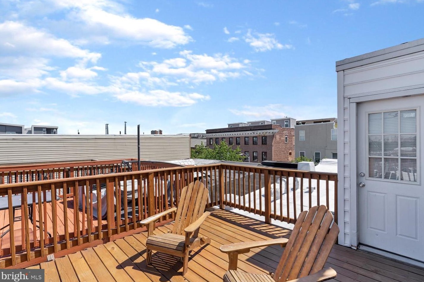 522 Clinton St, Baltimore MD  21205-2811 exterior