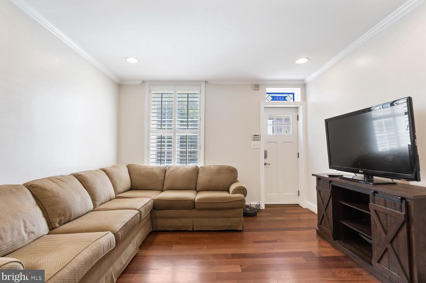 522 Clinton St, Baltimore MD  21205-2811 exterior