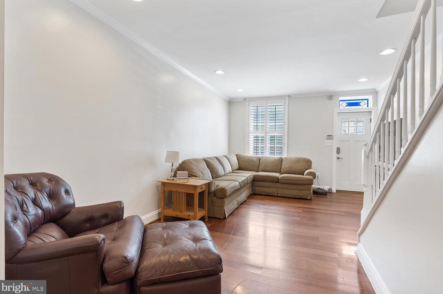 522 Clinton St, Baltimore MD  21205-2811 exterior