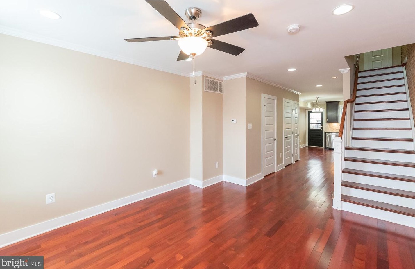 3311 Toone St, Baltimore MD  21224-5120 exterior