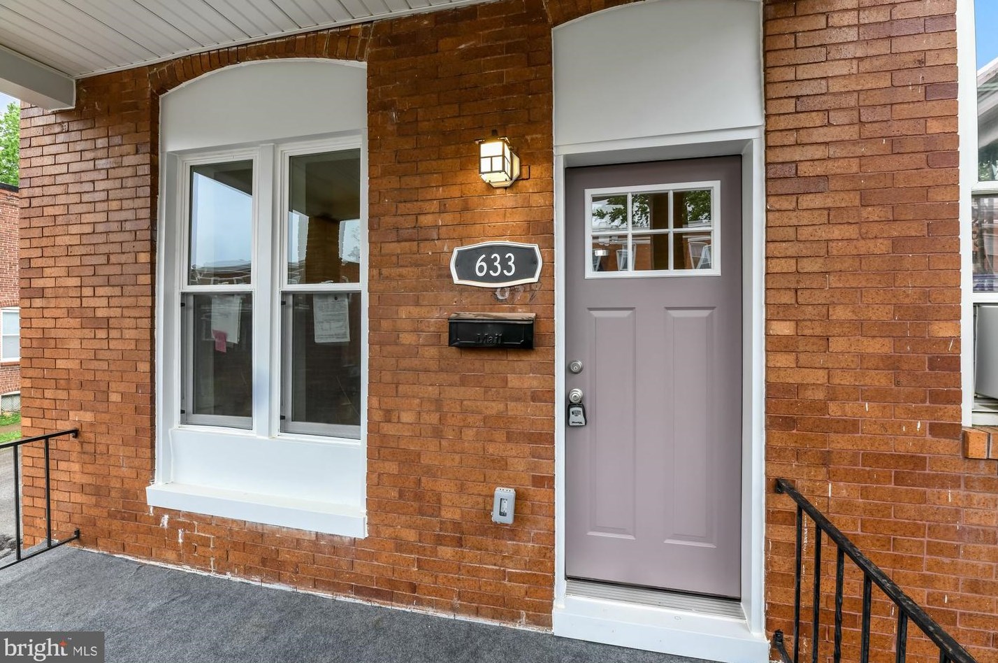 633 Melville Ave, Baltimore, MD 21218