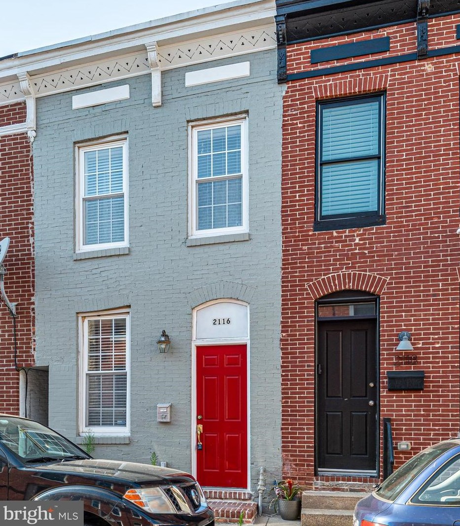 2116 Moyer St, Baltimore, MD 21231-1654