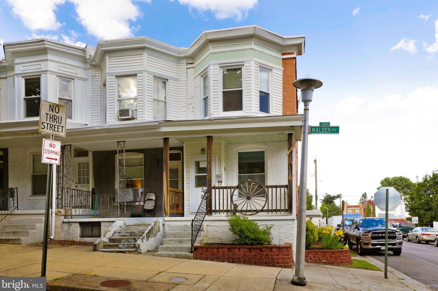 3625 Malden Ave, Baltimore, MD 21211-1320