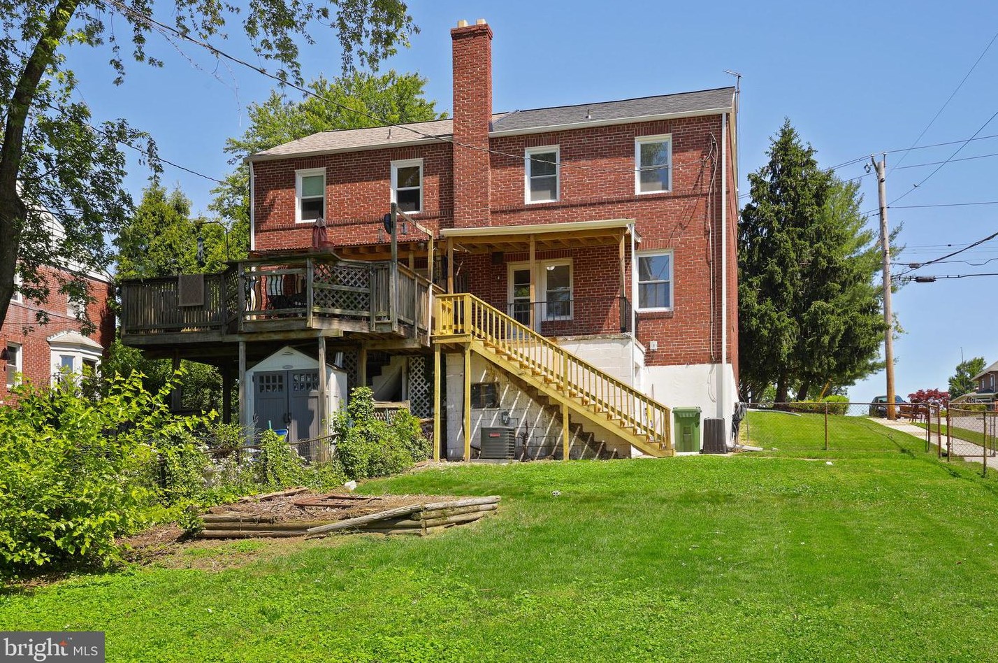 2319 Hemlock Ave, Baltimore, MD 21214