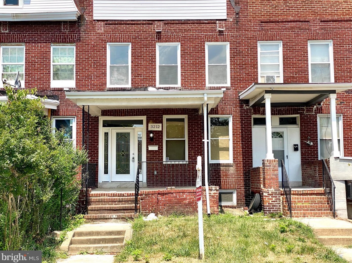3212 Garrison Ave, Baltimore, MD 21215-5826