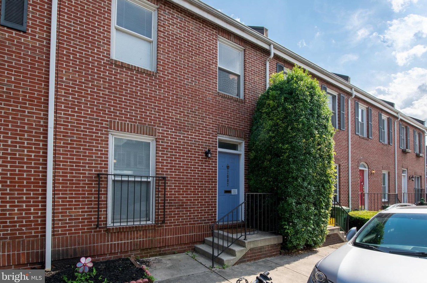 2007 Fountain St, Baltimore, MD 21231-3048