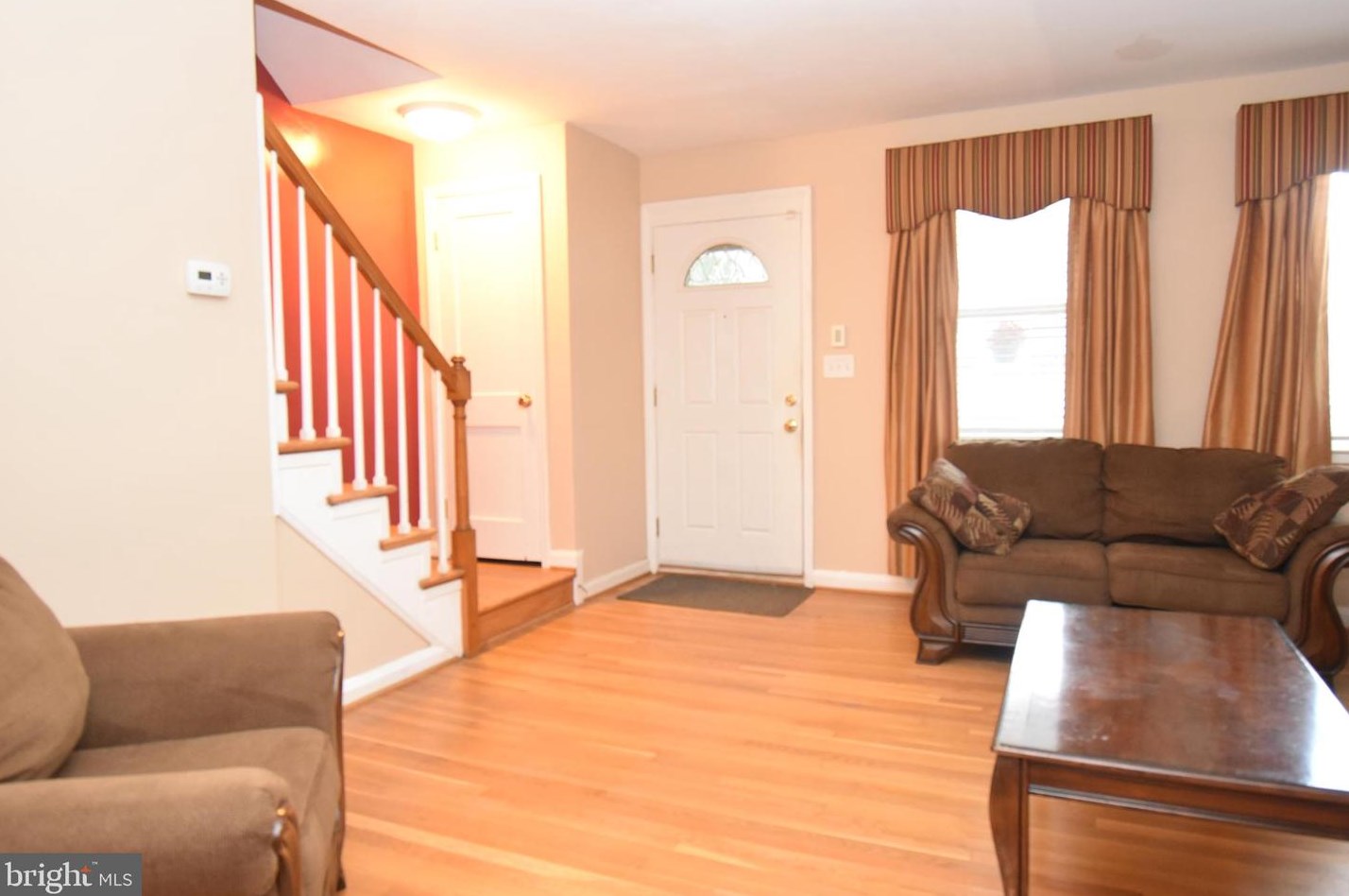 1541 Gleneagle Rd, Baltimore MD  21239-2433 exterior