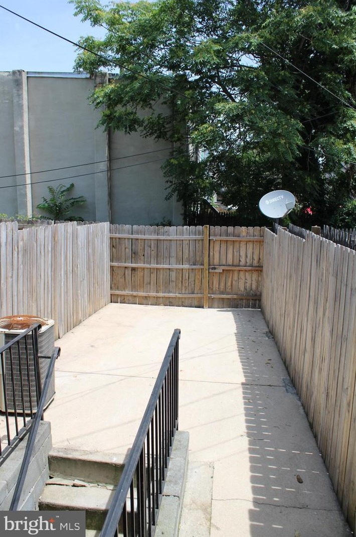 1223 Bayard St, Baltimore MD  21230-1833 exterior