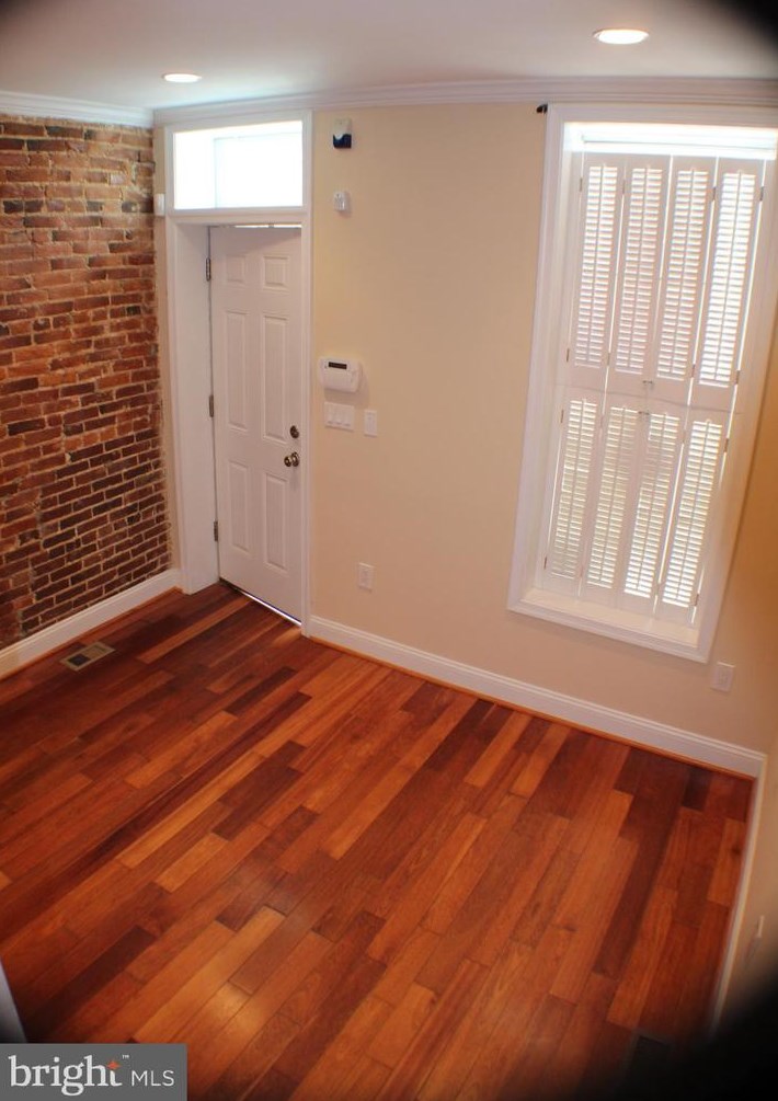 1223 Bayard St, Baltimore MD  21230-1833 exterior