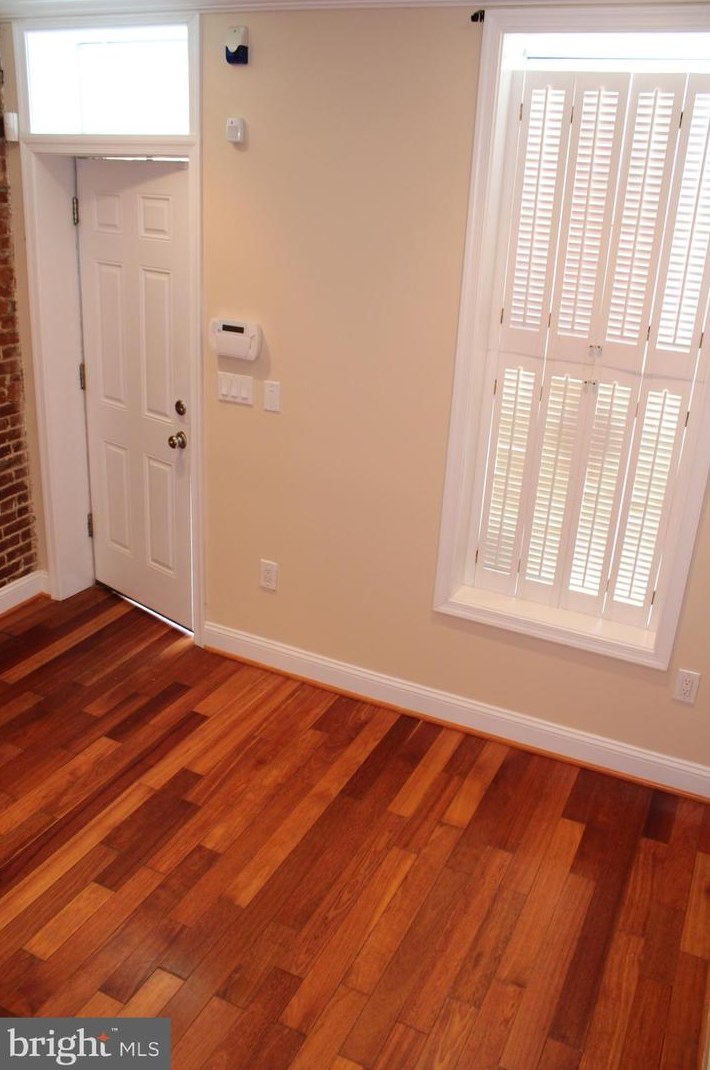 1223 Bayard St, Baltimore MD  21230-1833 exterior