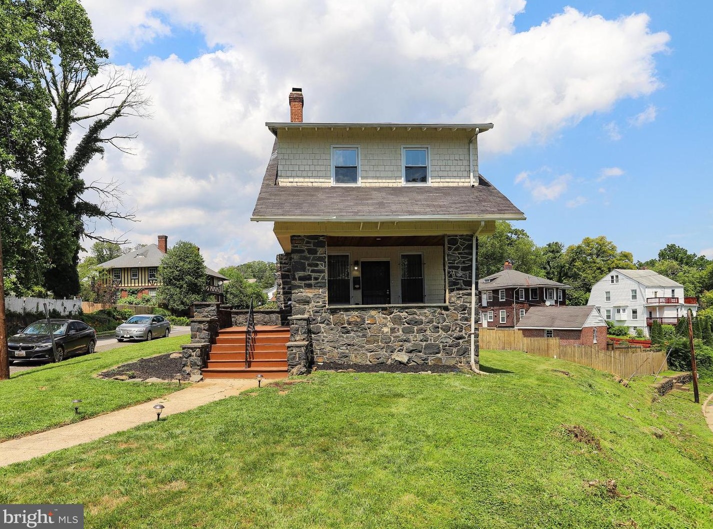 2516 Queen Anne Rd, Baltimore, MD 21216-2025
