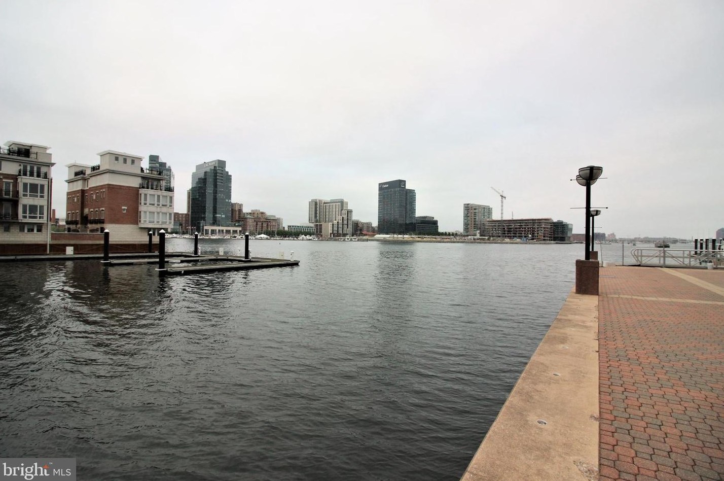 23 Pierside Dr, Baltimore MD  21230-5463 exterior
