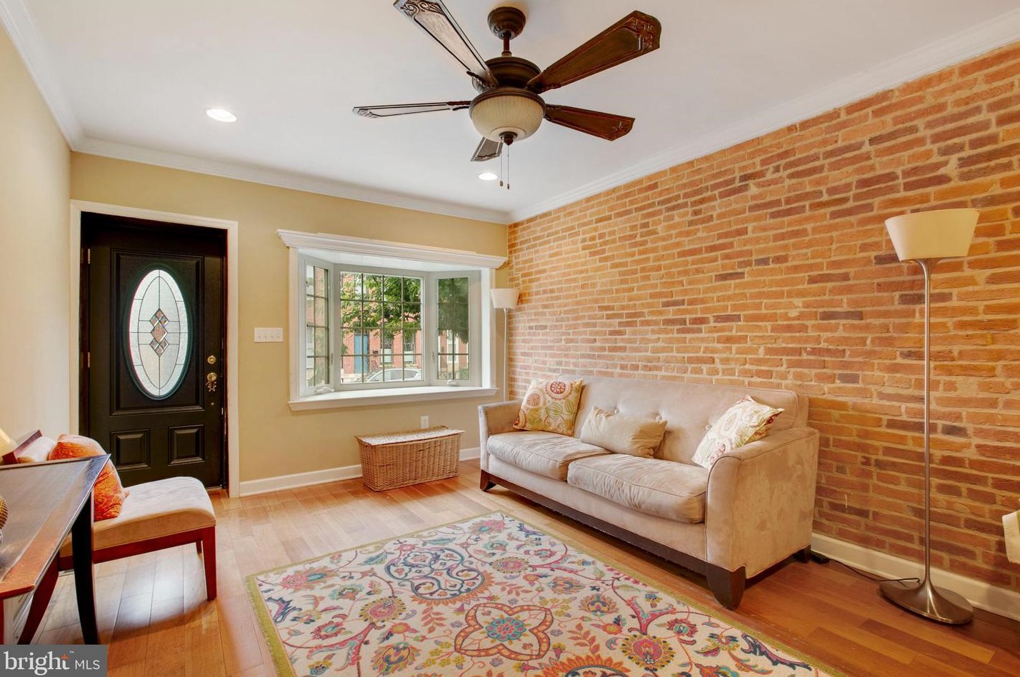 7 Ostend St, Baltimore MD  21230-4208 exterior