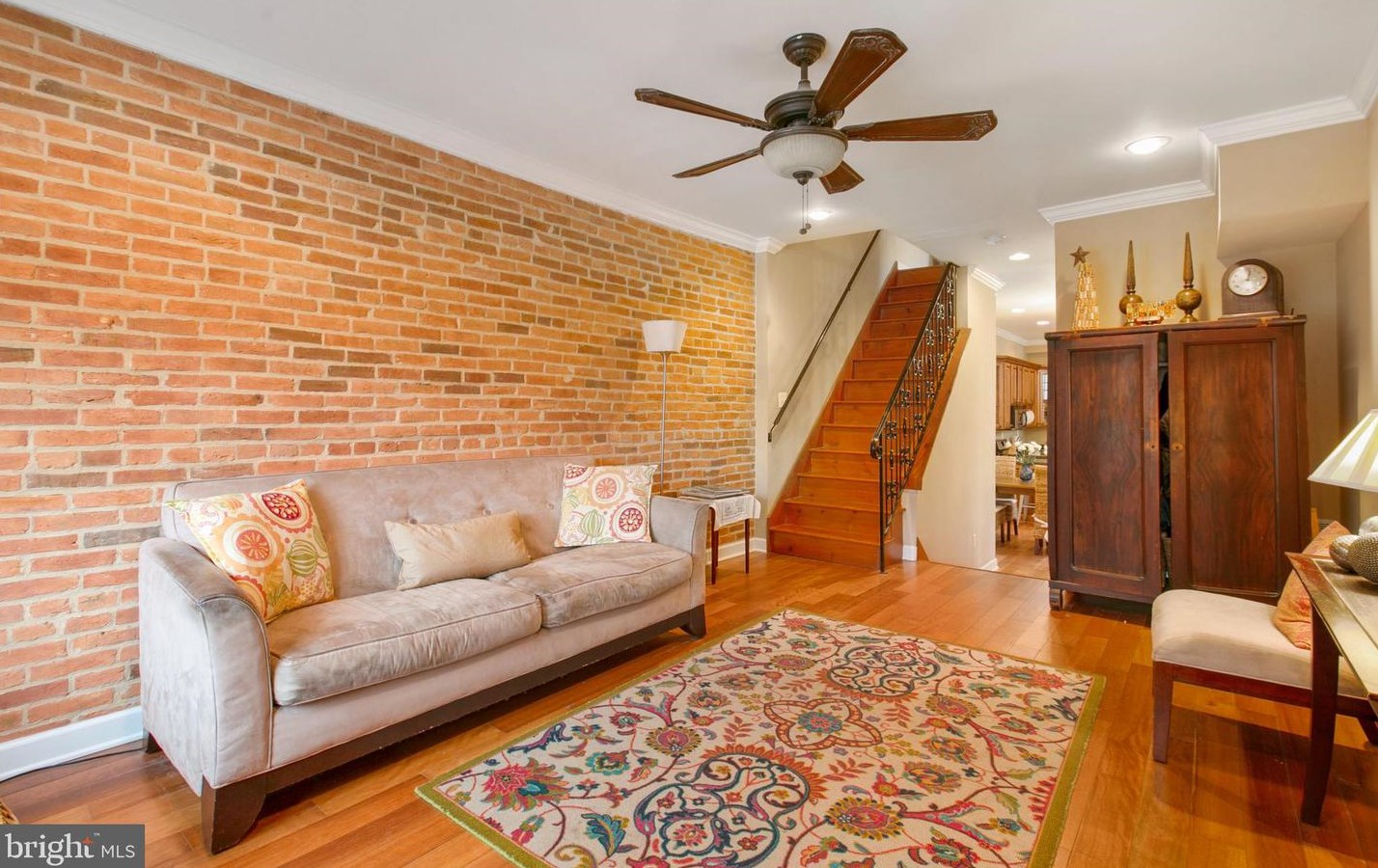 7 Ostend St, Baltimore MD  21230-4208 exterior