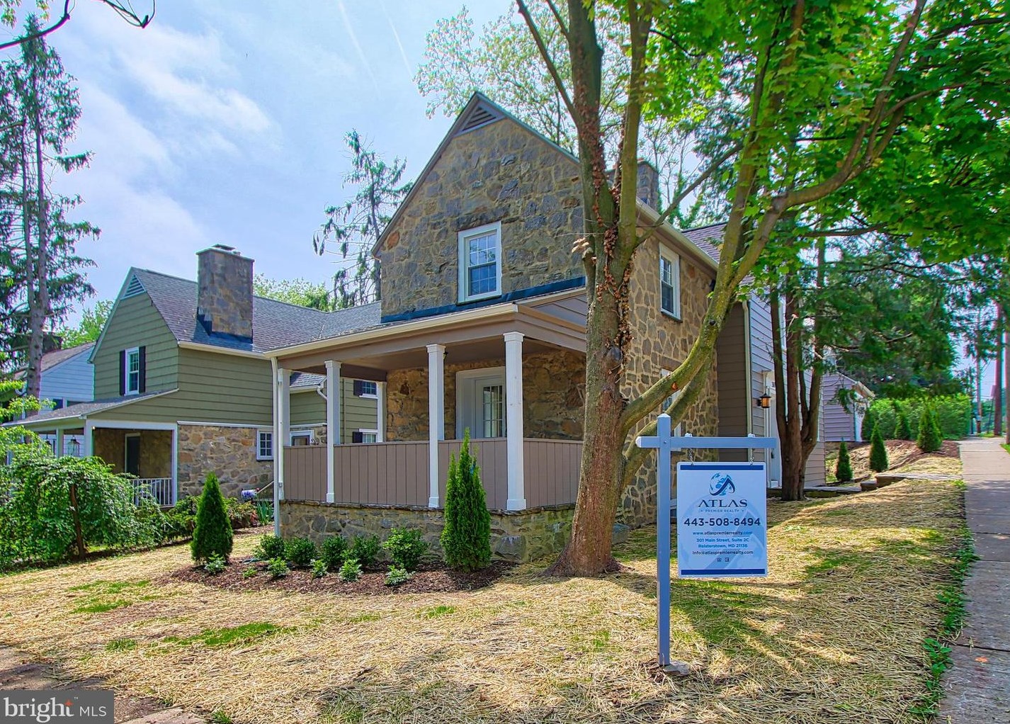 301 Cold Spring Ln, Baltimore, MD 21210-2803