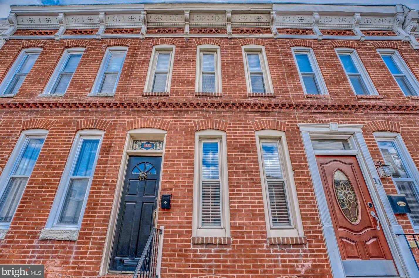 13 Heath St, Baltimore MD  21230-4815 exterior