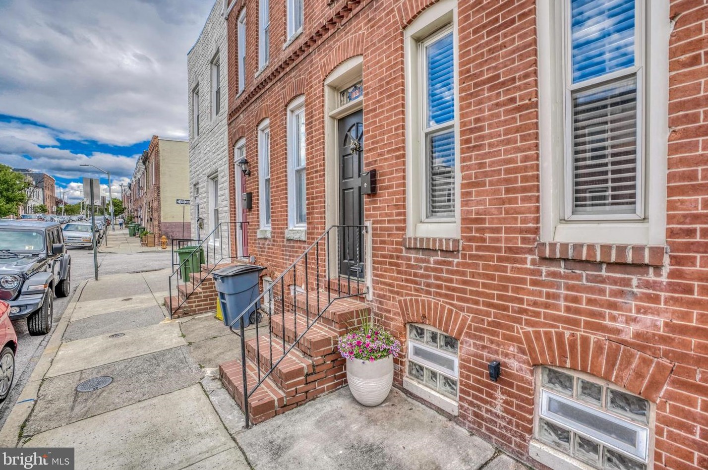 13 E Heath St, Baltimore, MD 21230