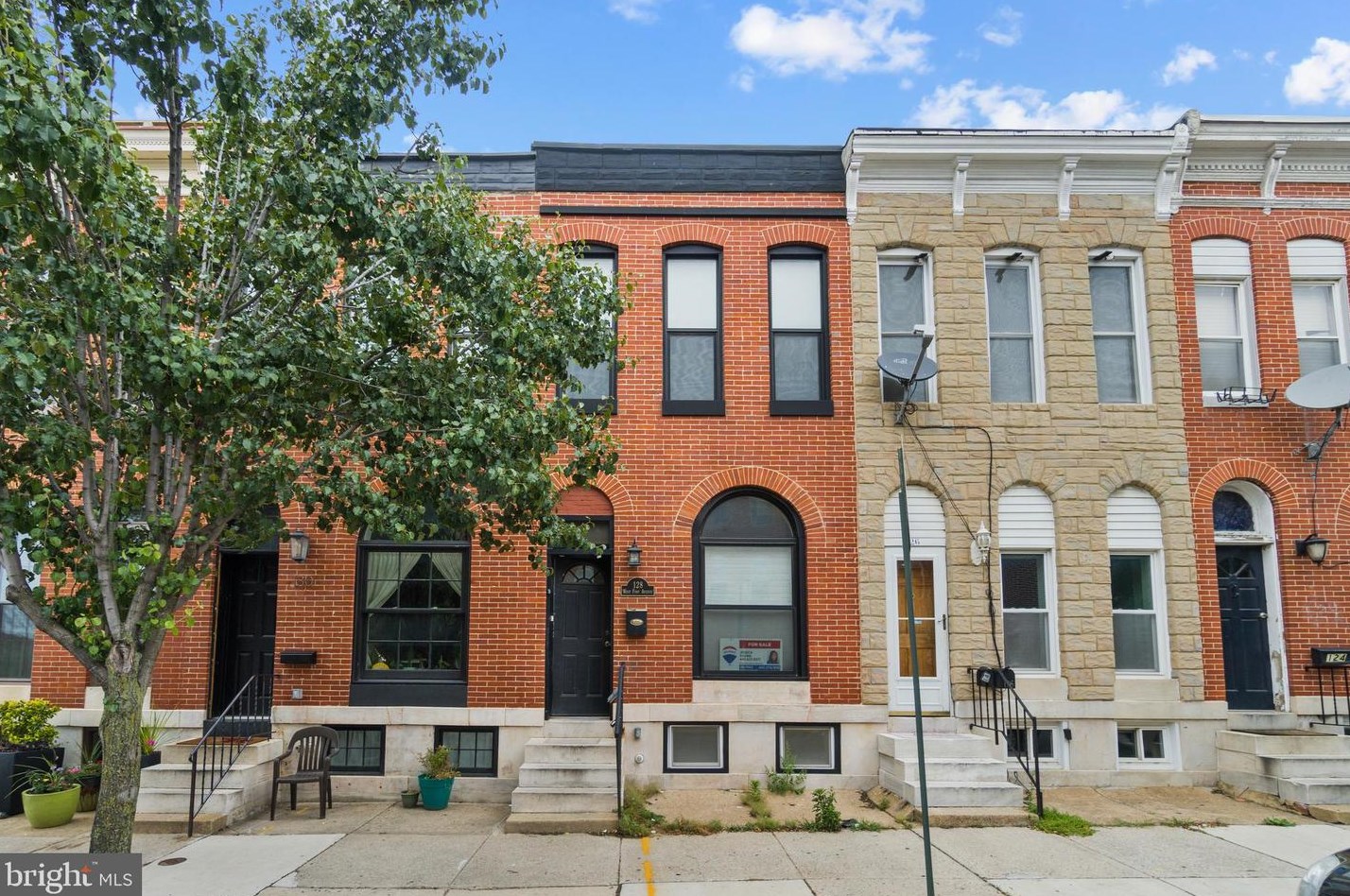 128 W Fort Ave, Baltimore, MD 21230