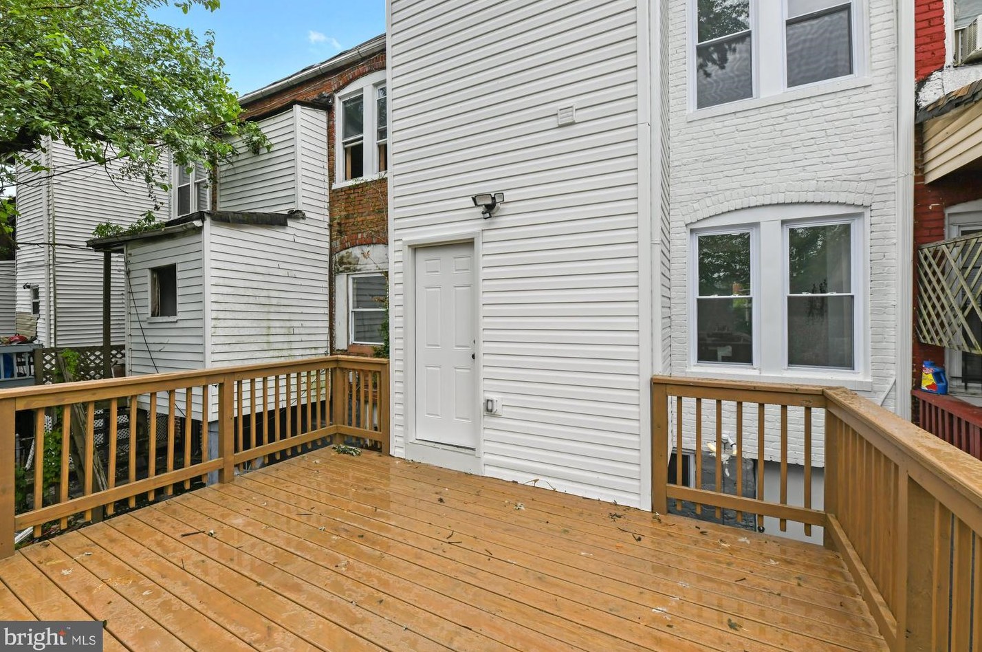 715 Linnard St, Baltimore MD  21229-2037 exterior