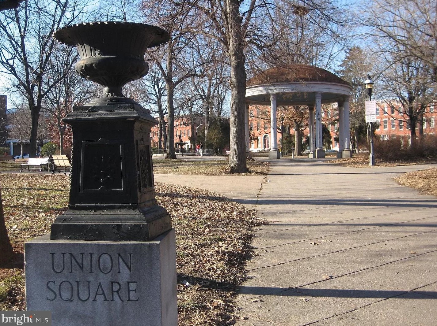 126 Gilmor St, Baltimore MD  21223-2428 exterior