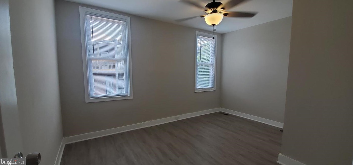 1605 Moreland Ave, Baltimore MD  21216-3706 exterior