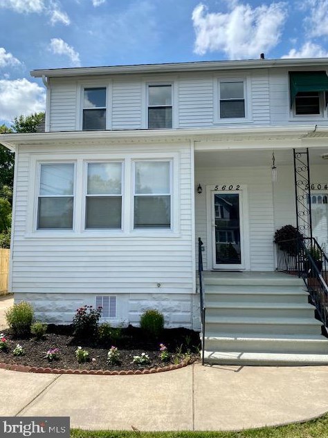 5602 Remmell Ave, Baltimore MD  21206-3429 exterior