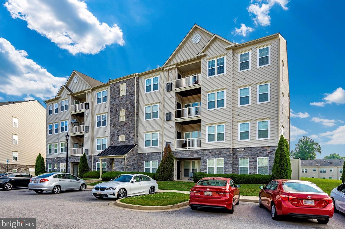5303 Wyndholme Cir, Baltimore MD  21229-3223 exterior