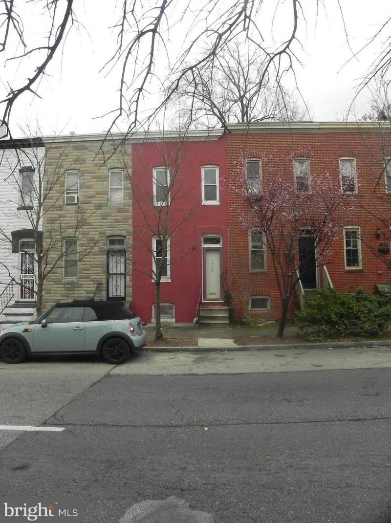 319 W 28th St, Baltimore, MD 21218