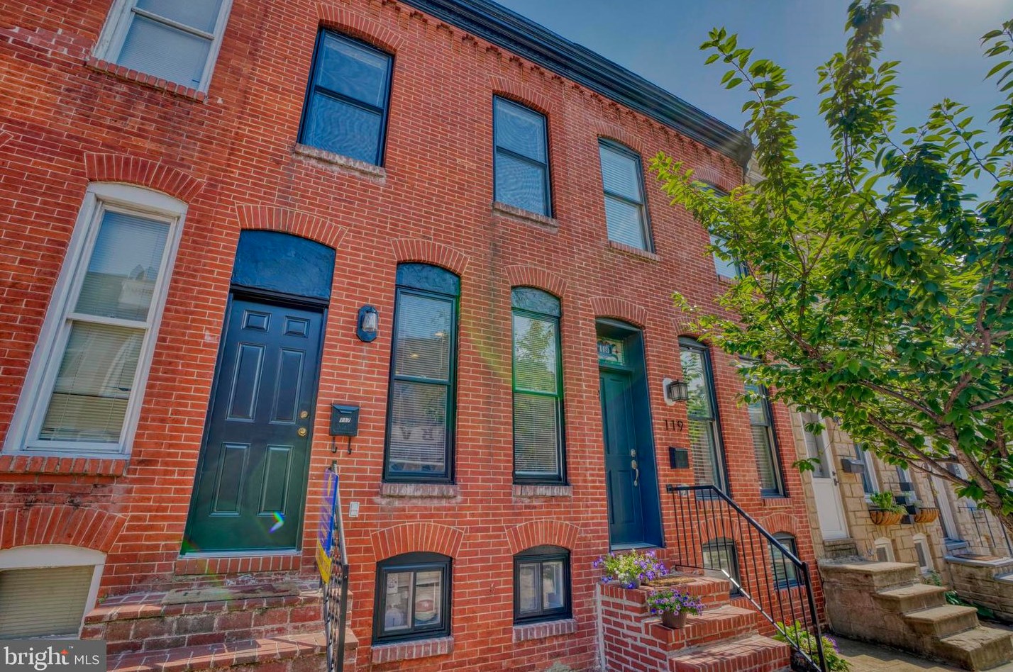 117 Burnett St, Baltimore, MD 21230-3703
