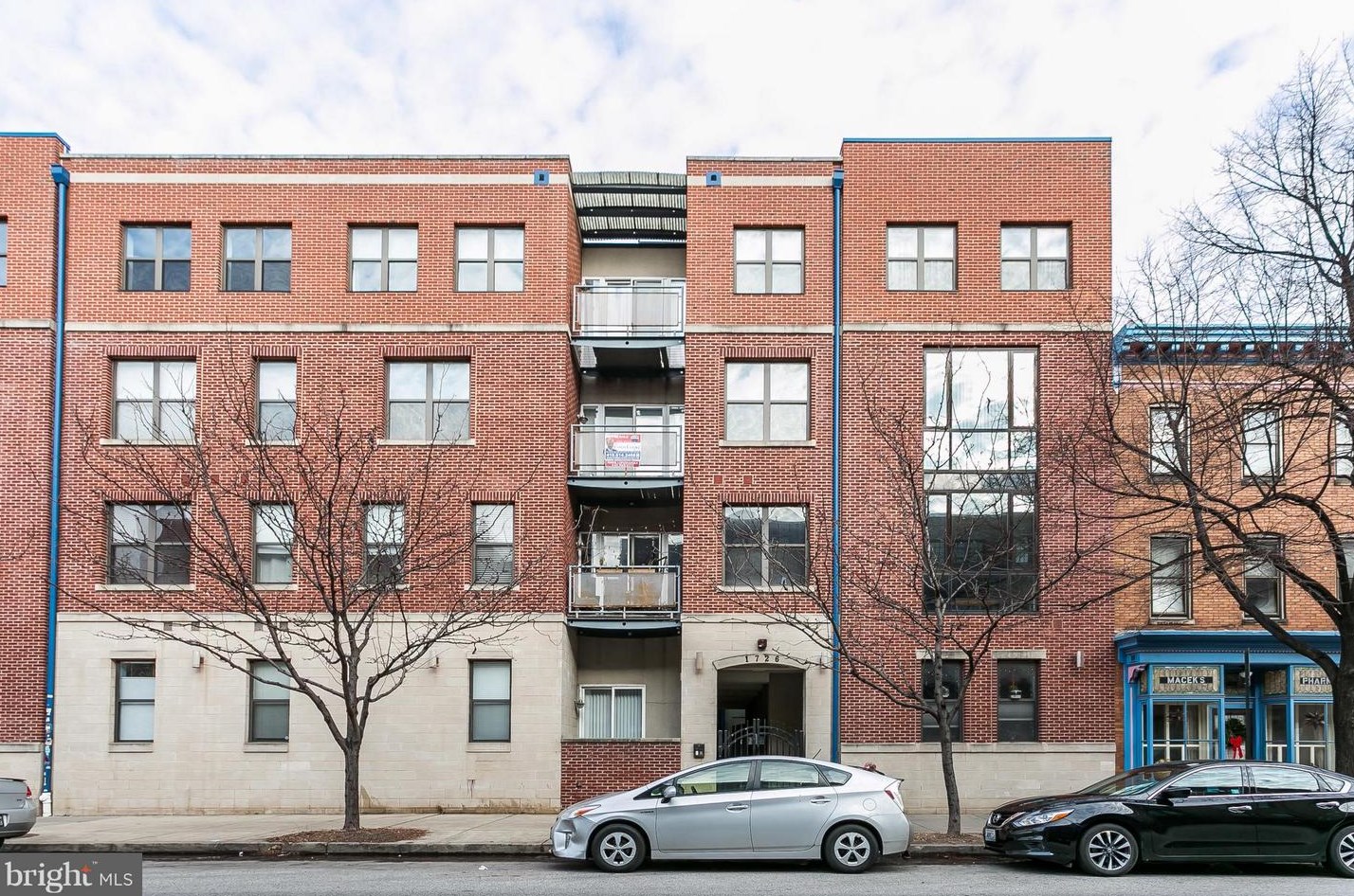 1726 Aliceanna St #403-nb, Baltimore, MD