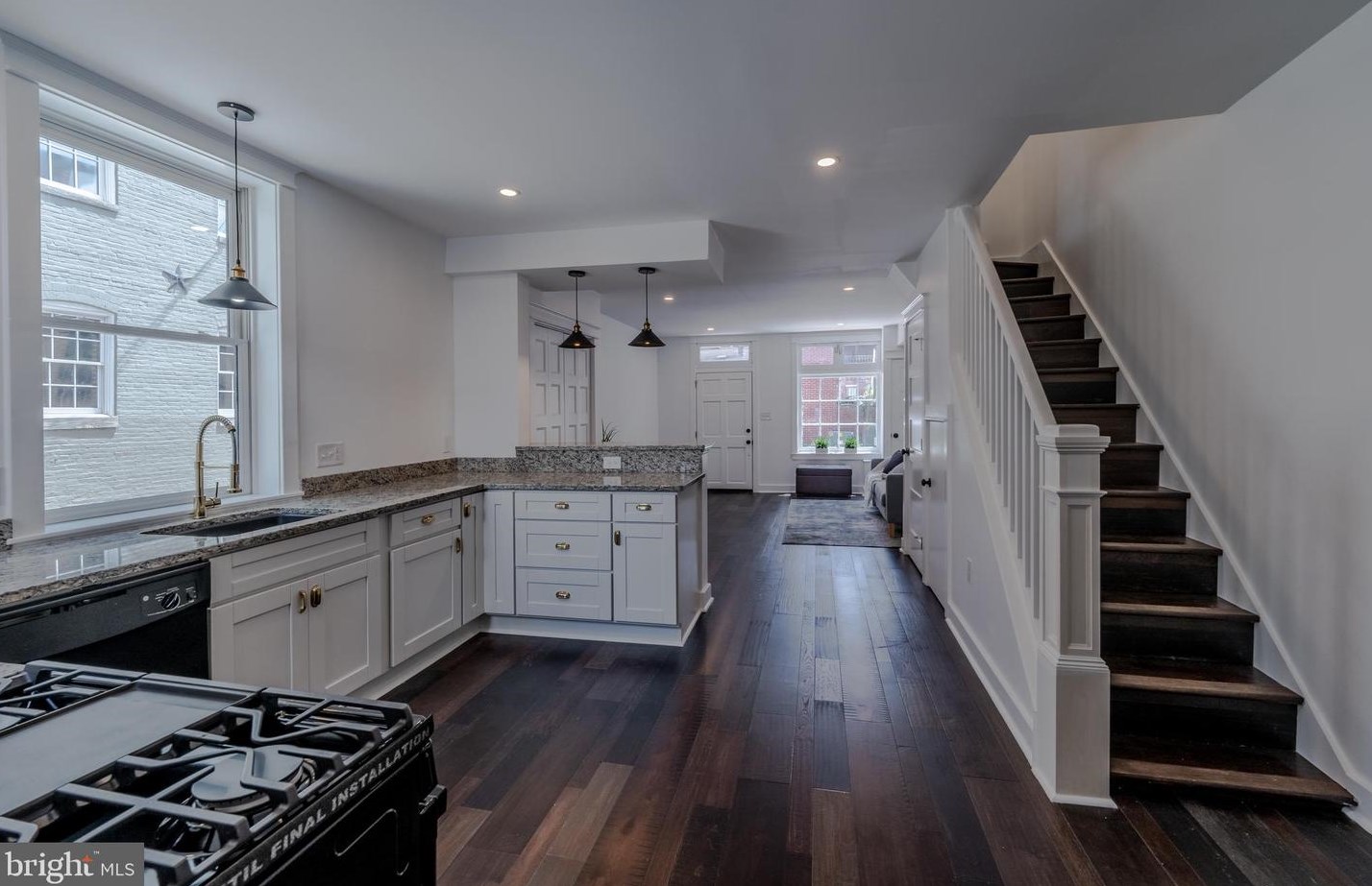 1814 Lancaster St, Baltimore MD  21231-3506 exterior