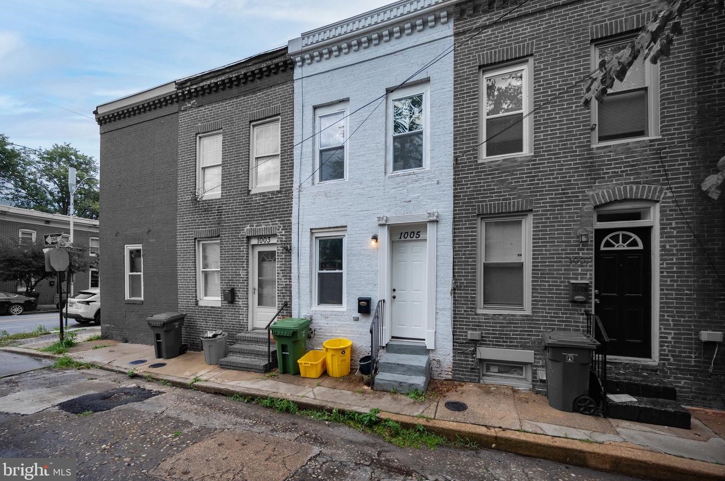 1005 Sterrett St, Baltimore, MD 21230-2530