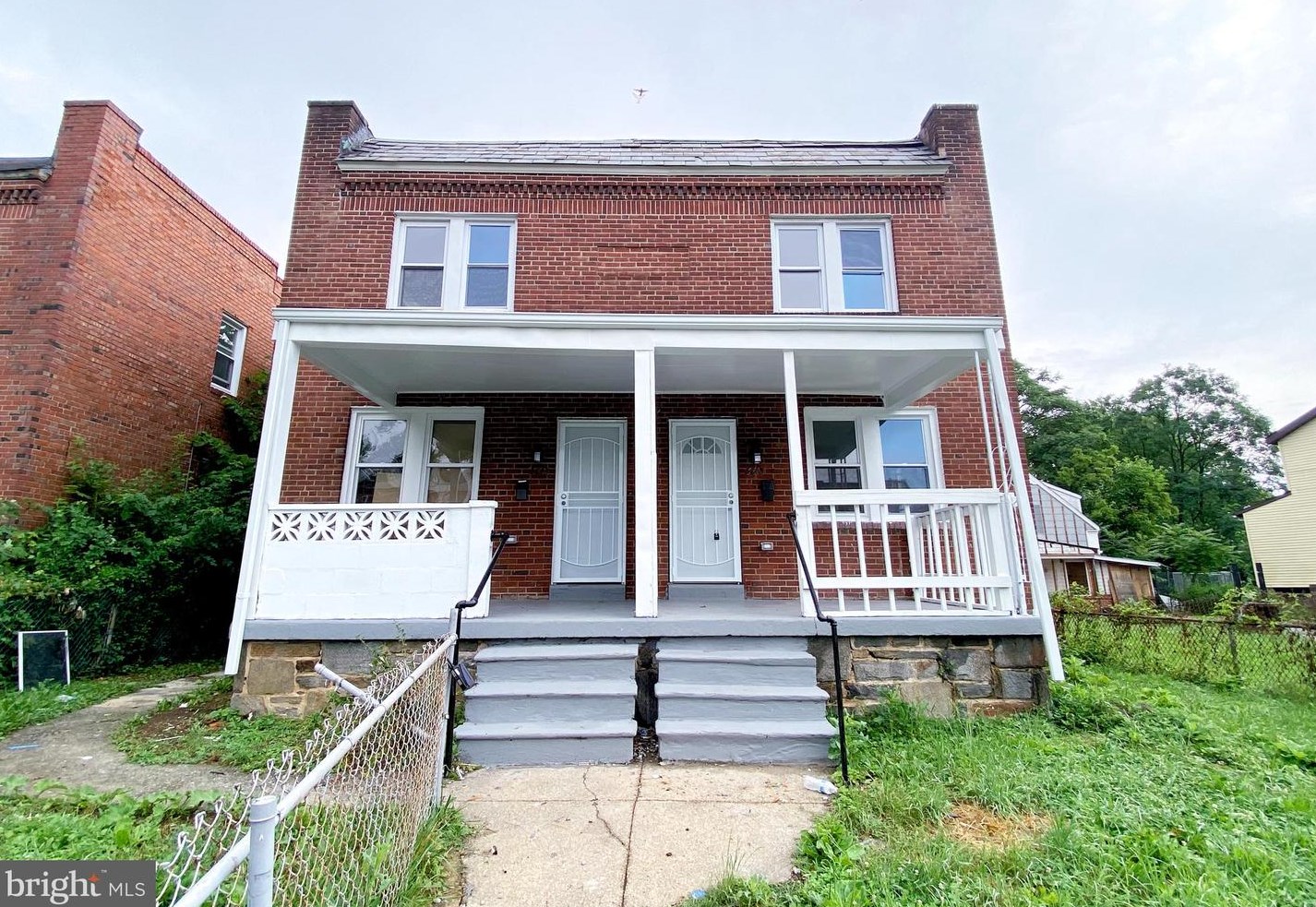 5215 Cuthbert Ave, Baltimore, MD 21215-5024