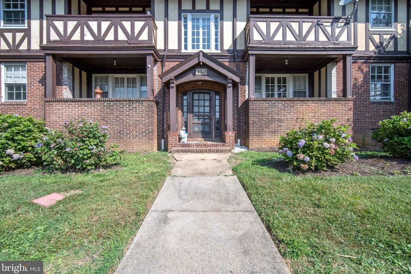 2513 Queen Anne Rd, Baltimore, MD 21216-2026