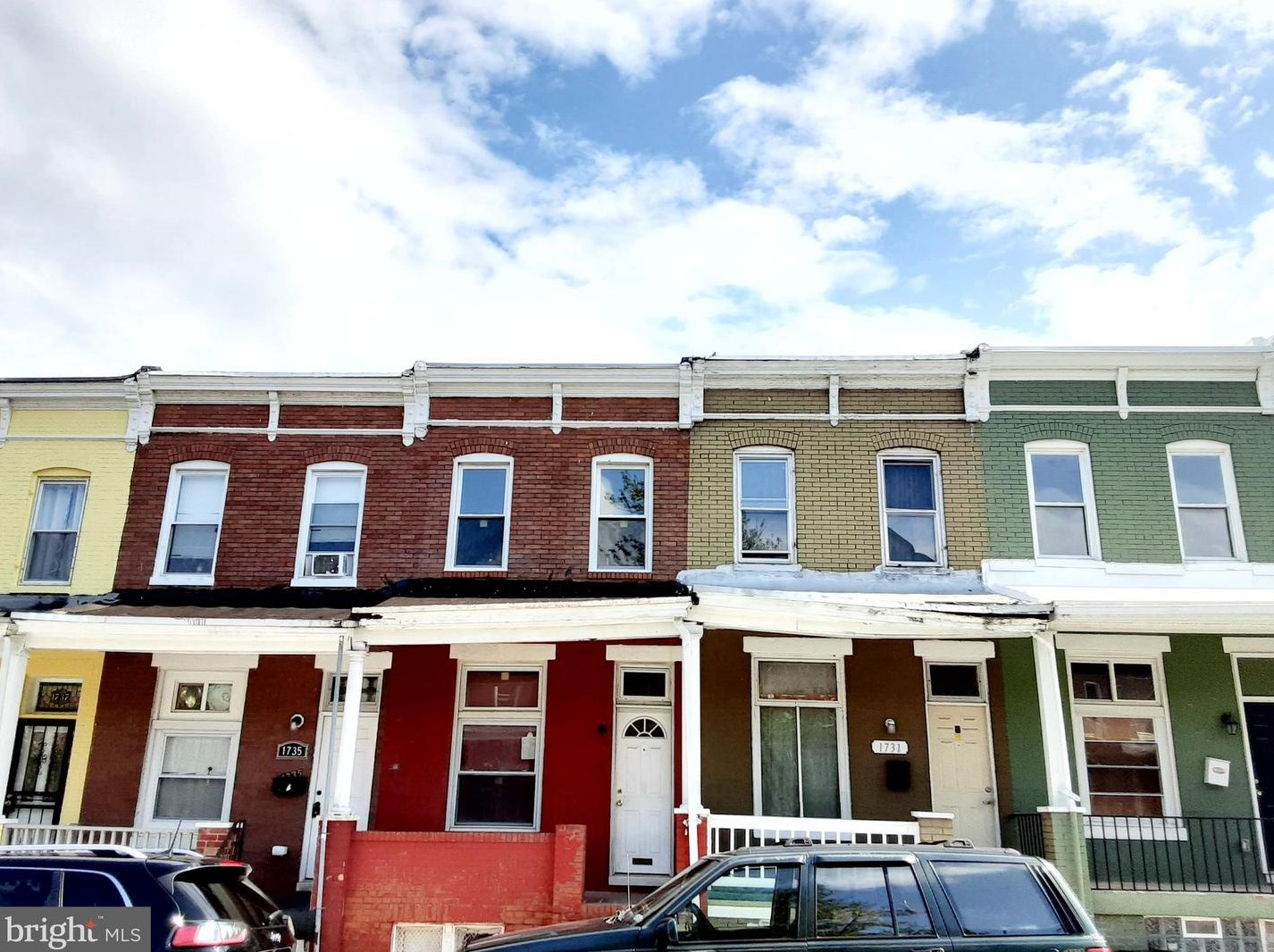 1733 Cliftview Ave, Baltimore, MD 21213-1311