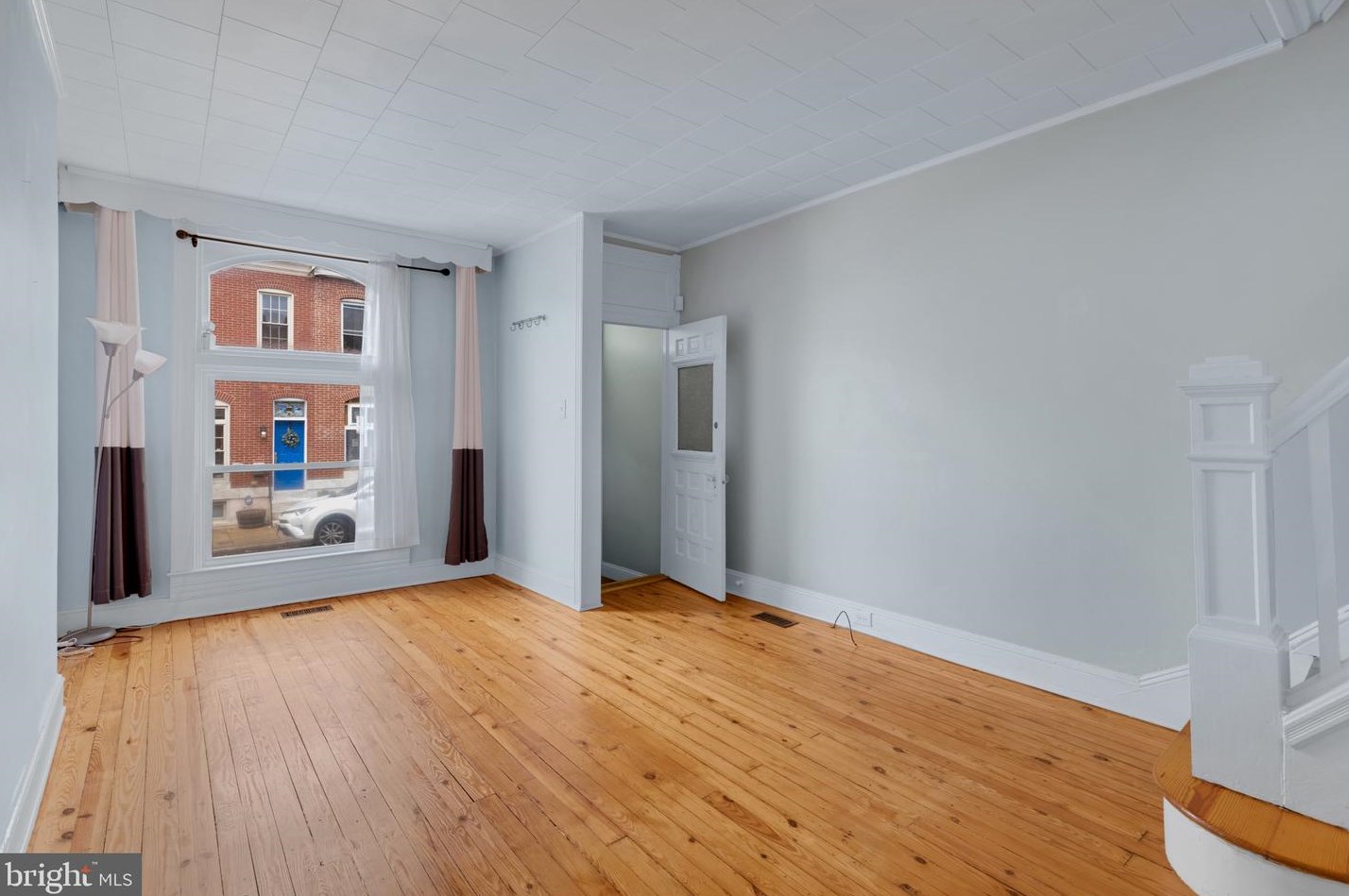 415 Robinson St, Baltimore MD  21224-1328 exterior