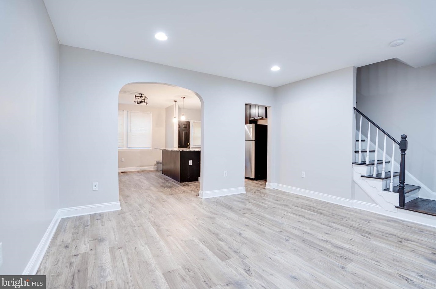 5355 Gist Ave, Baltimore, MD 21215-4617