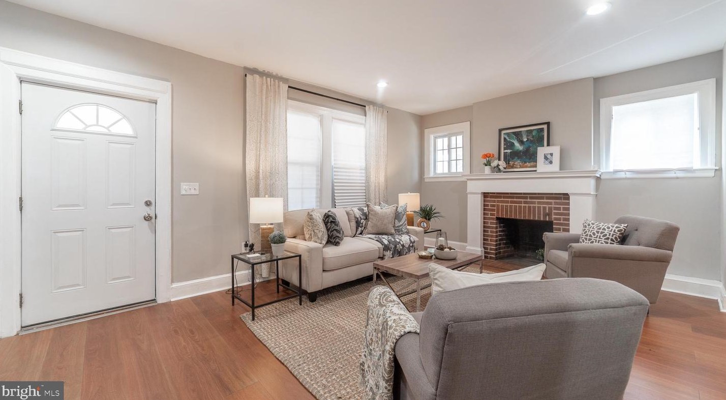 3604 Cedardale Rd, Baltimore, MD 21215-7306