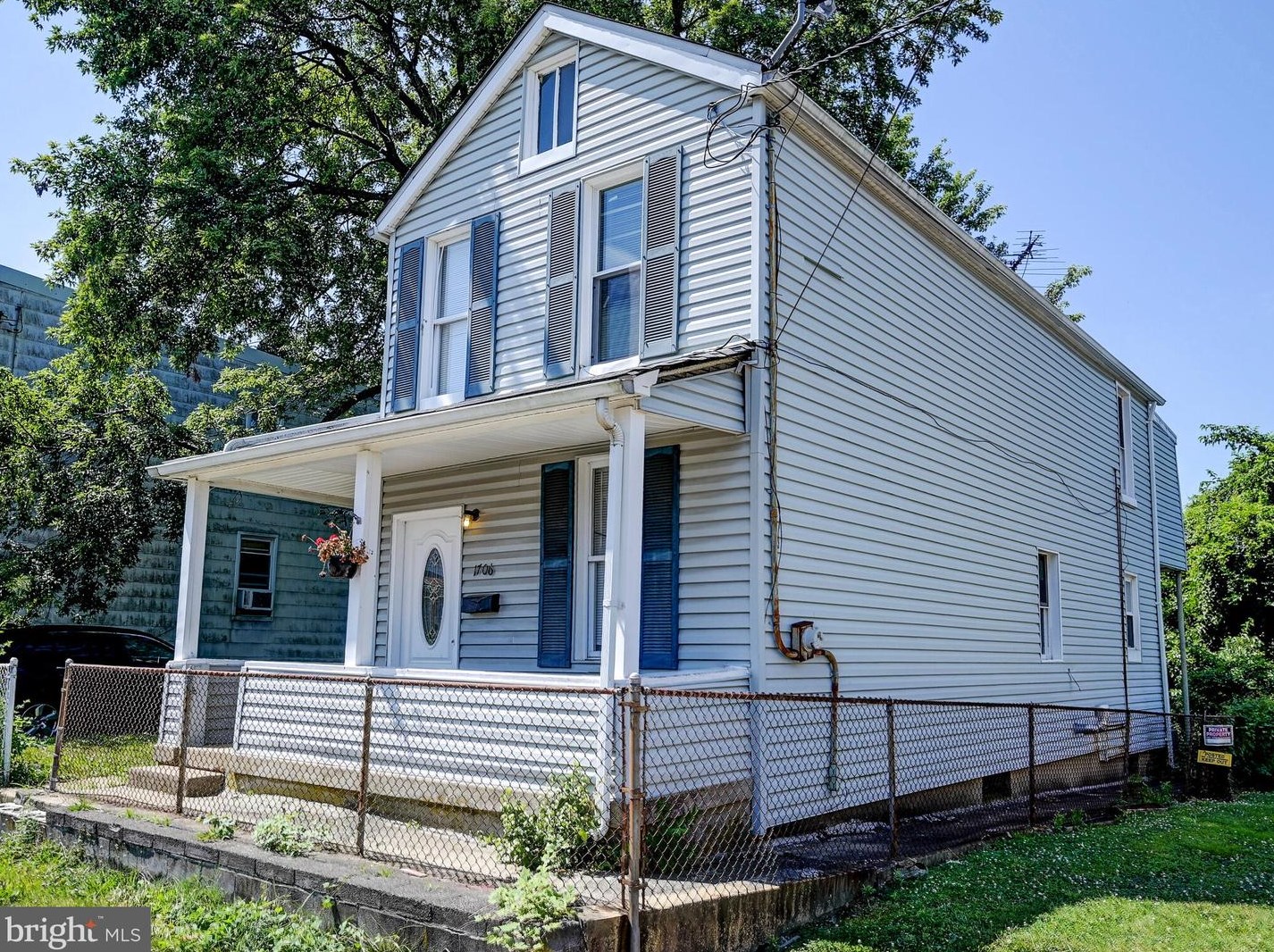 1706 Sexton St, Baltimore, MD 21230-1325