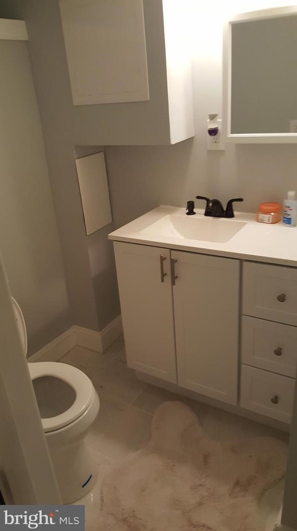 5719 Denwood Ave, Baltimore MD  21206-7029 exterior