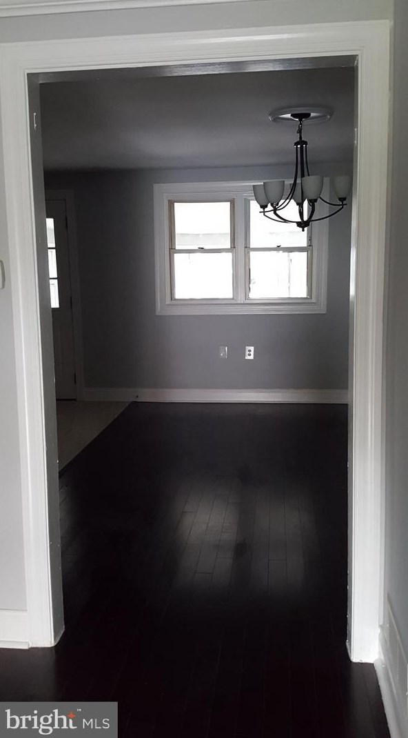 5719 Denwood Ave, Baltimore MD  21206-7029 exterior