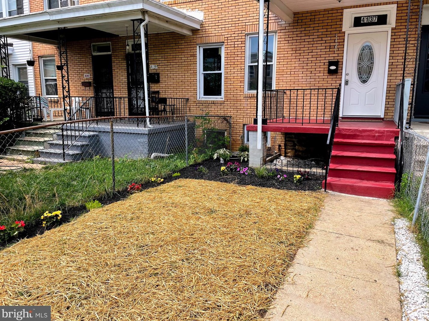 4137 Eierman Ave, Baltimore MD  21206-6318 exterior