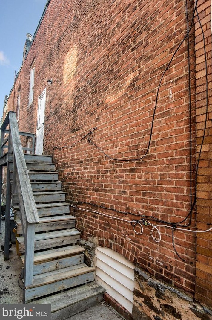 728 43 St, Baltimore MD 21211-1611 exterior