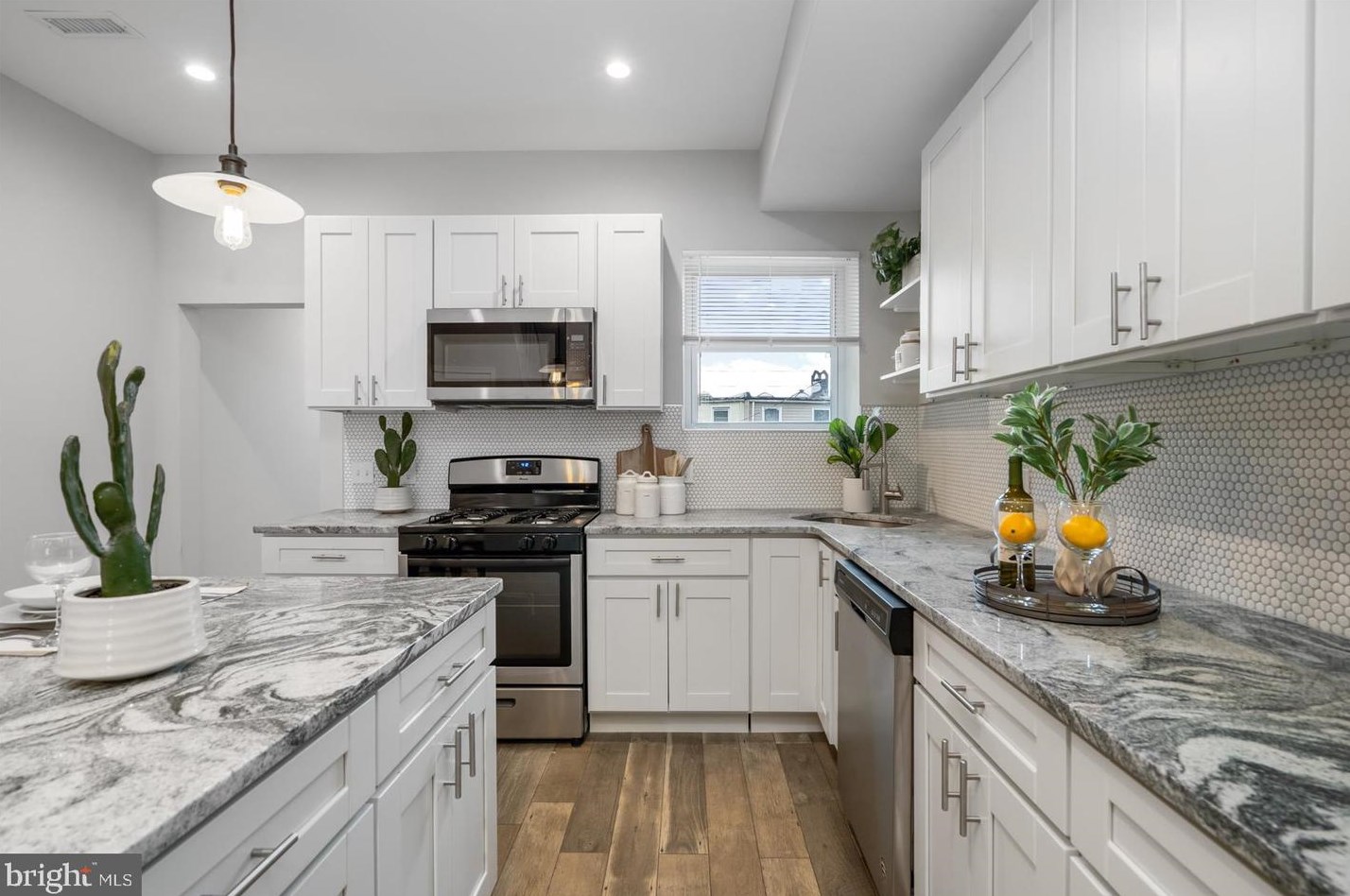 1611 30th St, Baltimore MD  21218-3726 exterior