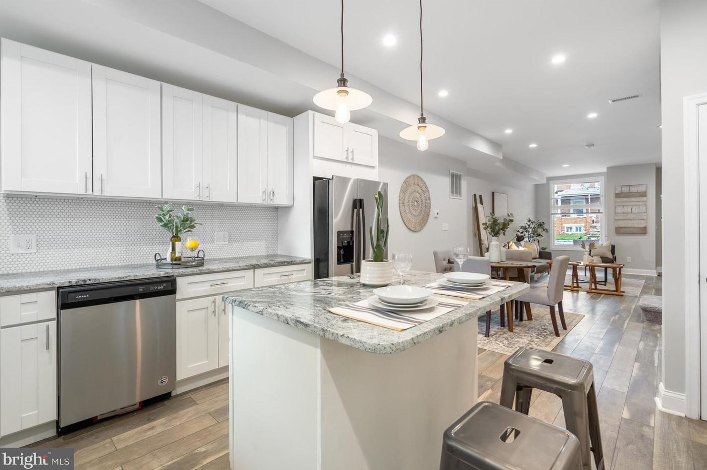 1611 30th St, Baltimore MD  21218-3726 exterior