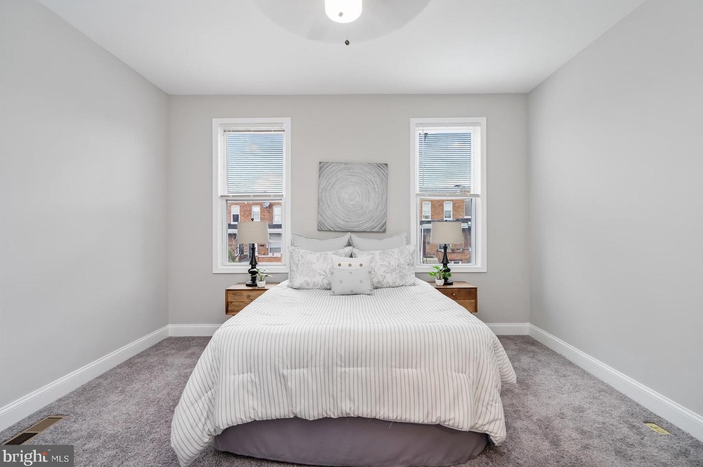 1611 30th St, Baltimore MD  21218-3726 exterior