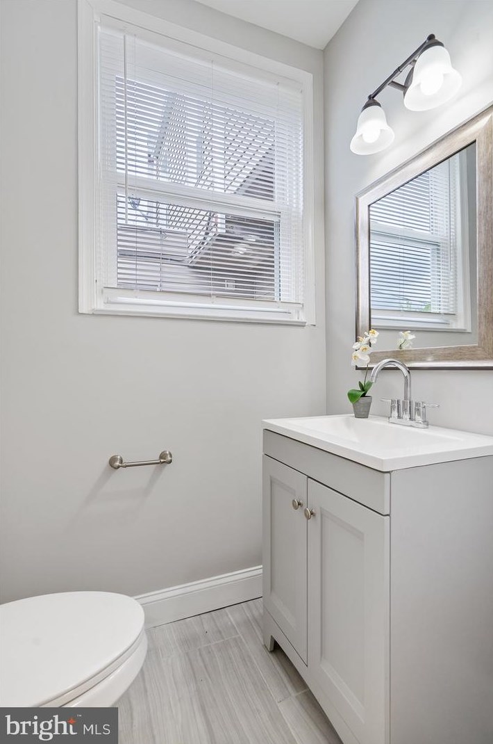 1611 30th St, Baltimore MD  21218-3726 exterior
